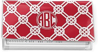 YouCustomizeIt Celtic Knot Vinyl Checkbook Cover (Personalized)