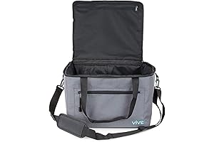 Vive Polar Care Cube Accessories Travel Bag for Injuries