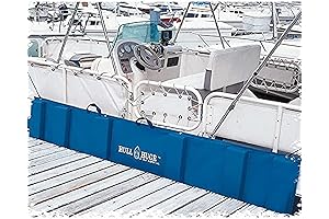 Hull Hugr Folding Boat Fender: The Ultimate Boat Hull Protector