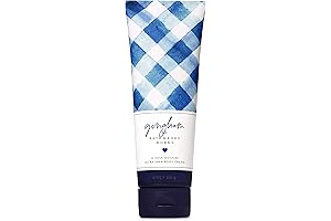Bath and Body Works Gingham Ultra Shea Body Cream