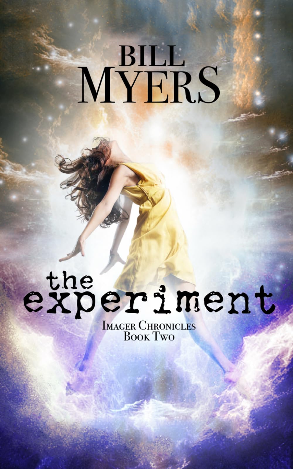 The Experiment (Imager Chronicles)