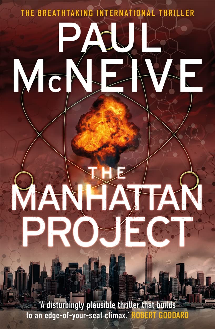 Buy The Manhattan Project — BookShops.in