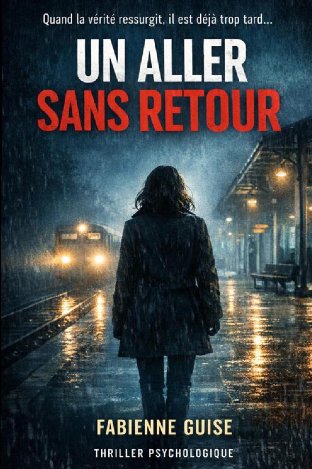 Un aller sans retour: Un thriller psychologique - Un secret enterré. Une disparition. Une vérité impossible.