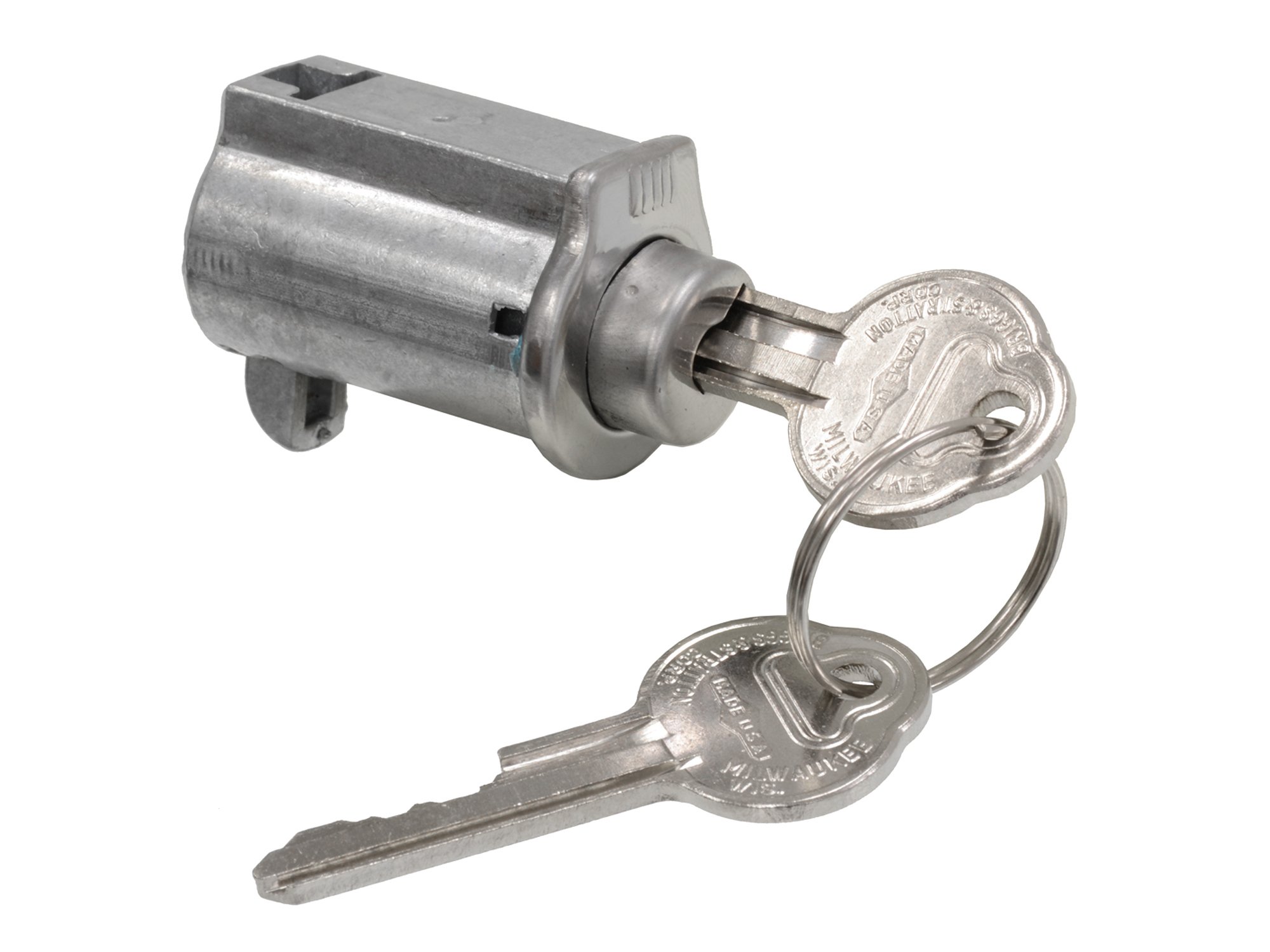 1964-1967 Corvette Glove Box Lock Set