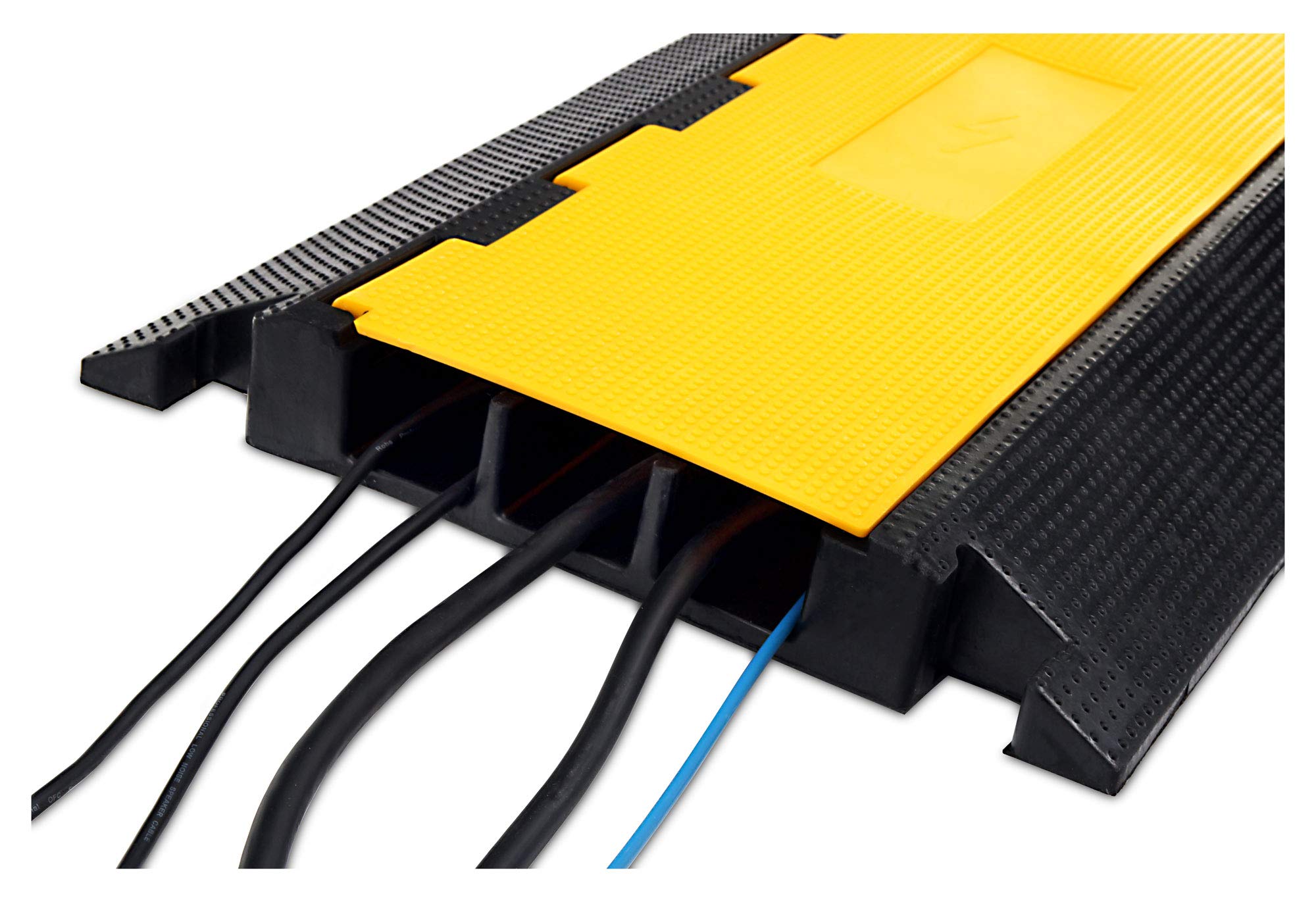 Pronomic Protector 3-90L Canal par Cables de 3-cámaras