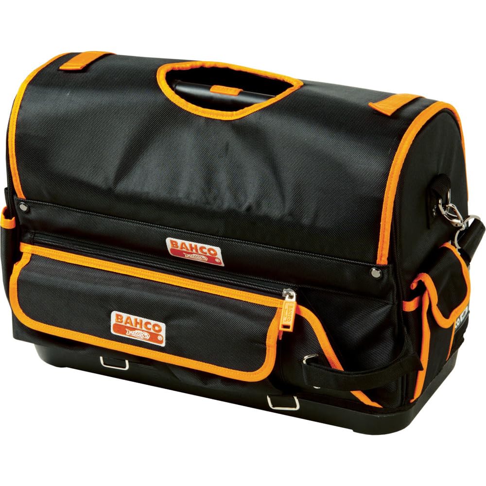 19" Open BAG-LUX-HARD Bottom-image