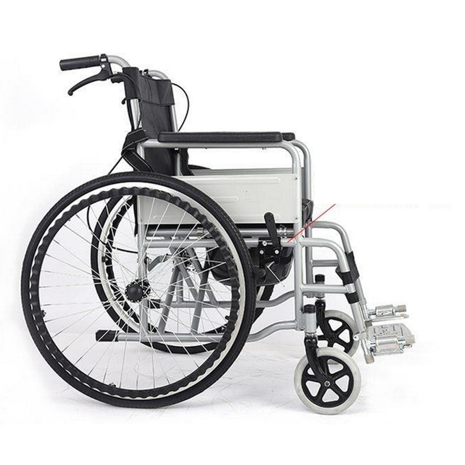 BNF Universal Wheelchair Brake Levers Accessories Manual Wheelchairs Type 1 |Health & Beauty | Medical, Mobility & Disability | Mobility/Walking Equipment | Parts & Accessories | Wheelchair Parts