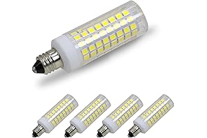 E11 LED, All-New (102LEDs) E11 Led Bulbs