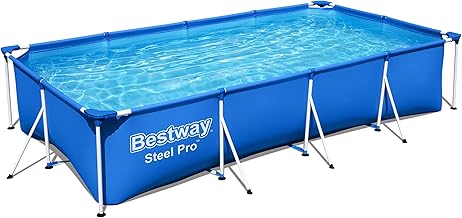 Bestway Frame Pool Family Splash Steel Pro