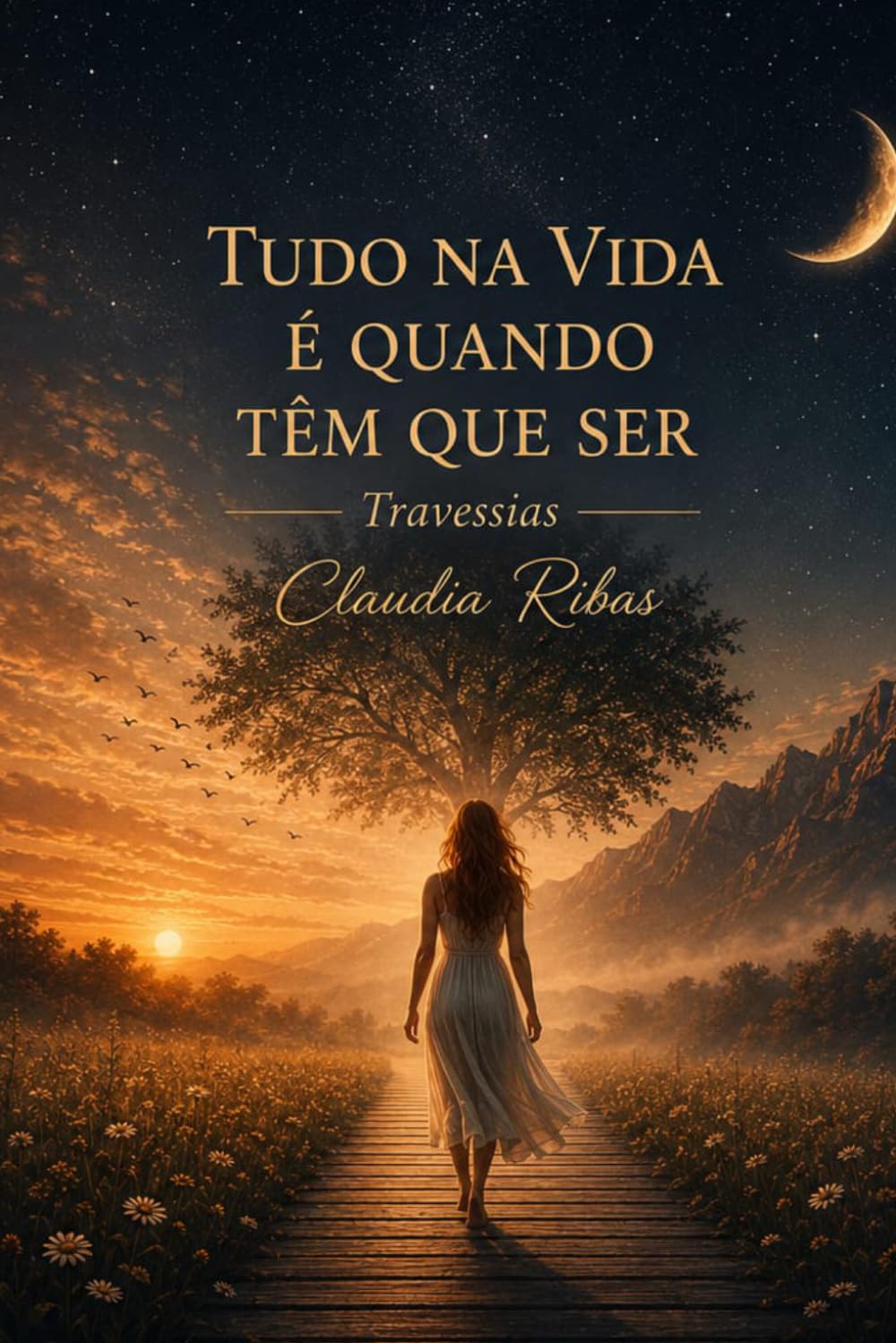 Tudo na vida é quando tem que ser: Travessias