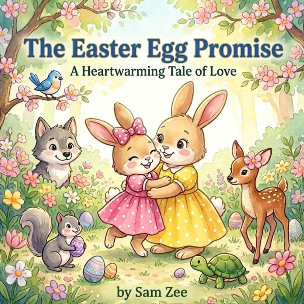 The Easter Egg Promise: A Heartwarming Tale of Love