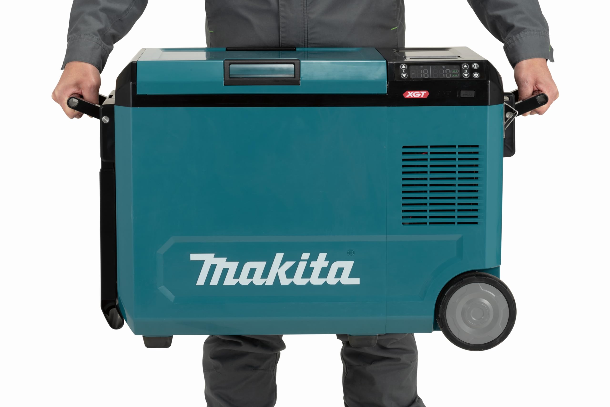 Makita CW004GZ Akku-Kompressor-Kühl- und Wärmebox 40V max. 29 Liter (ohne Akku, ohne Ladegerät)