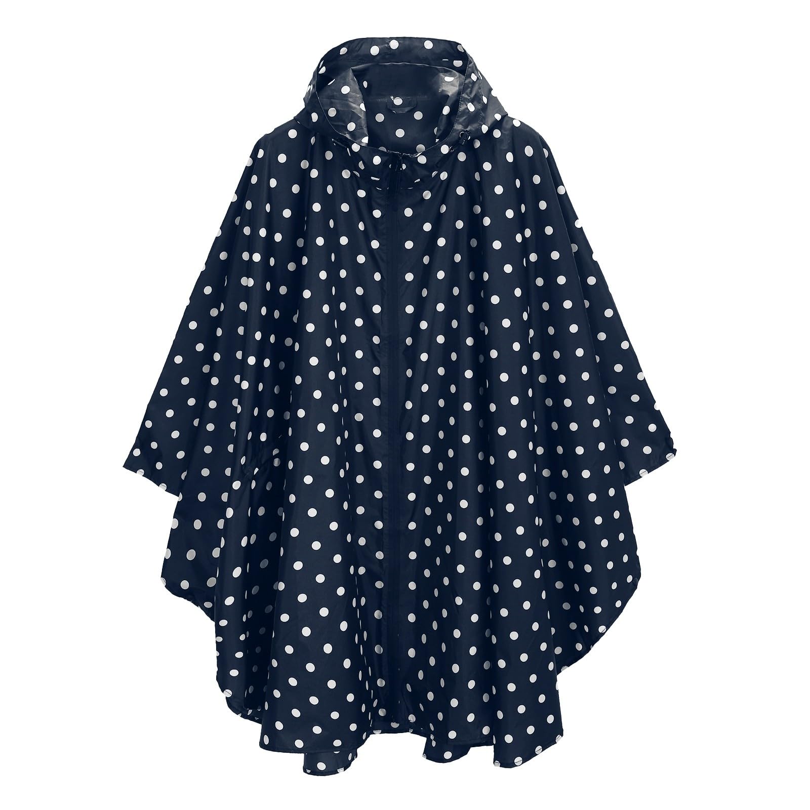 Chubasquero impermeable transpirable de mujer capa lluvia para ciclismo 7