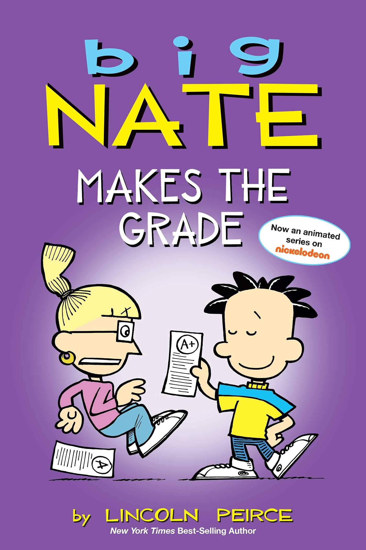 big nate makes the grade