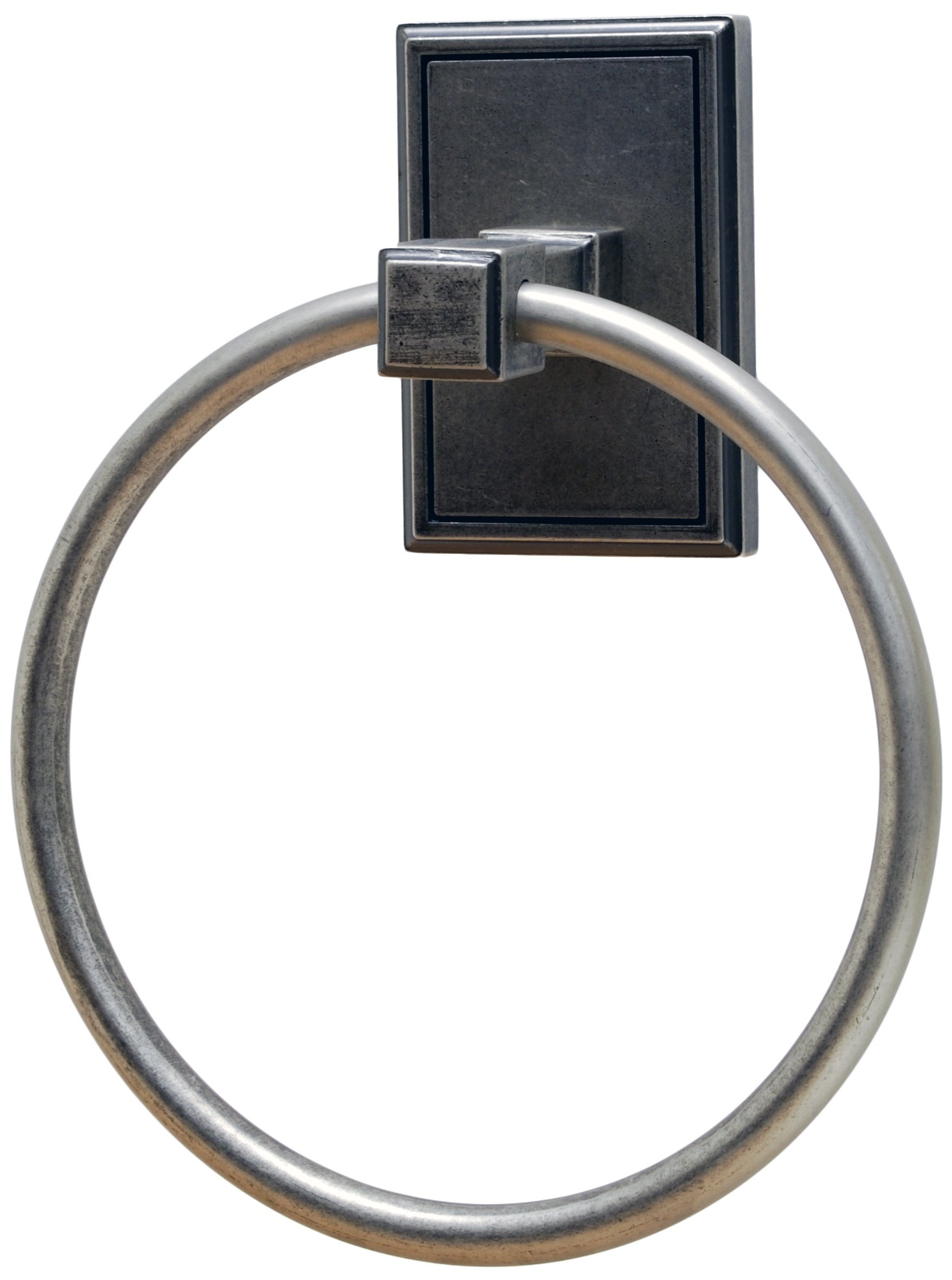 Residential Essentials 2586AP Hamilton Towel Ring, 8