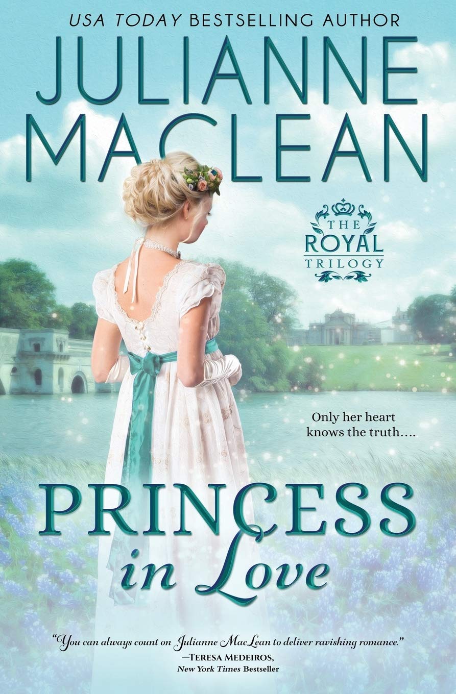 Princess in Love (The Royal Trilogy)