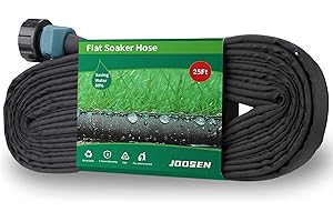 Linex Garden Soaker Hose: A Double Layer Solution for Water-Efficient Irrigation