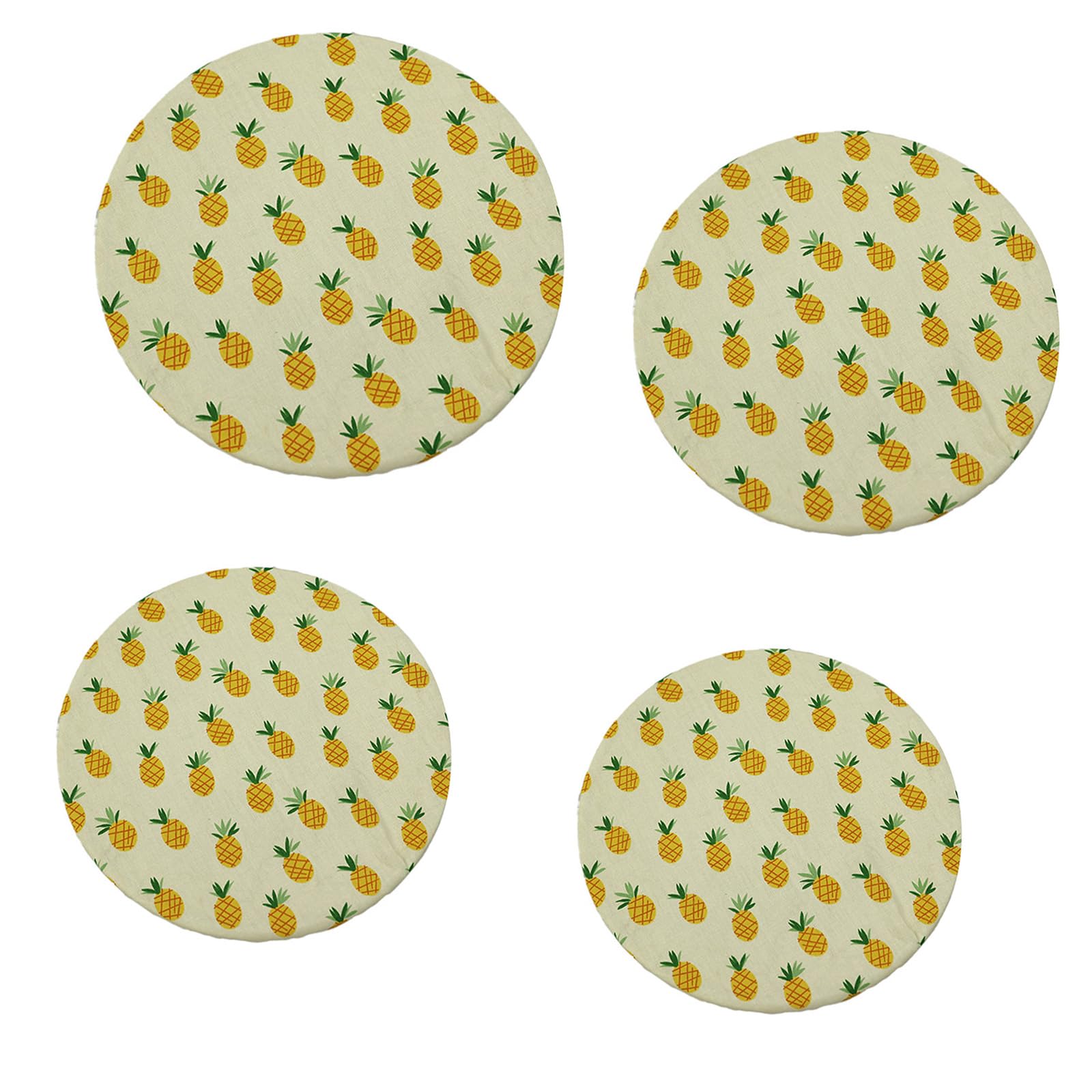 Tsophreniq Cover Protector for Fermentation Jars, Petri Dishes, Kitchen Bowls for Fermentation Jars