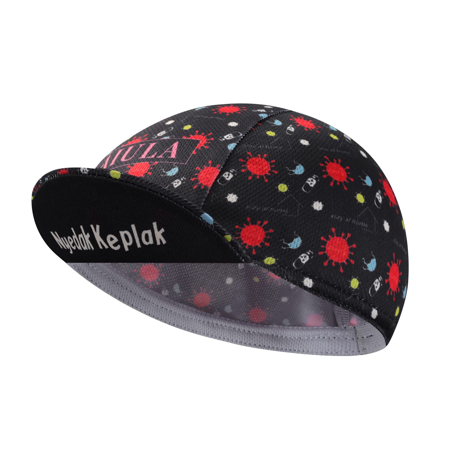Gorra de Ciclismo Transpirable - Gorra de Ciclista de Carretera para Hombre y Mujer — view 104