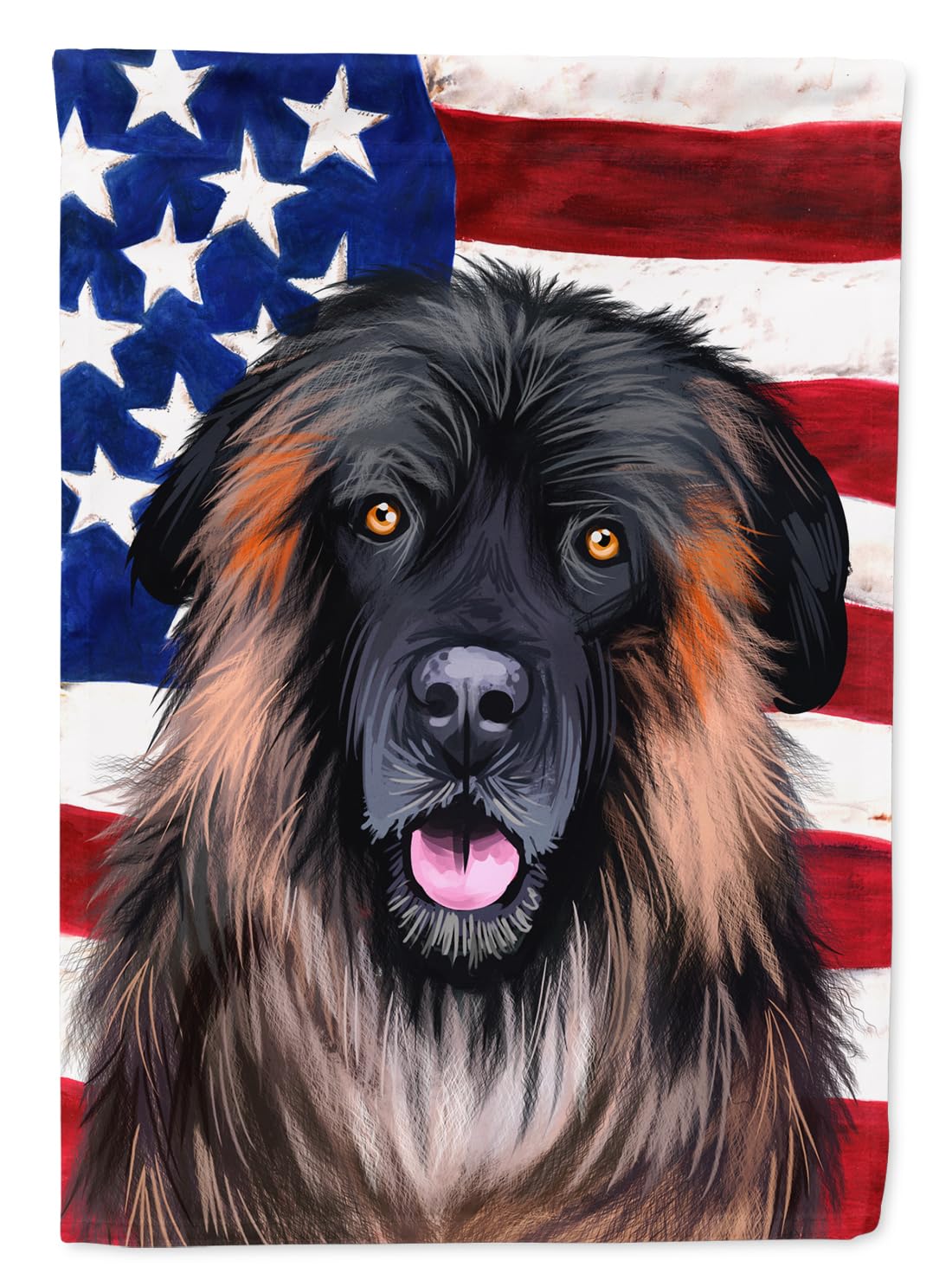 Estrela Mountain Dog Flag Garden Size le cadeau idéal pour amateurs de chiens