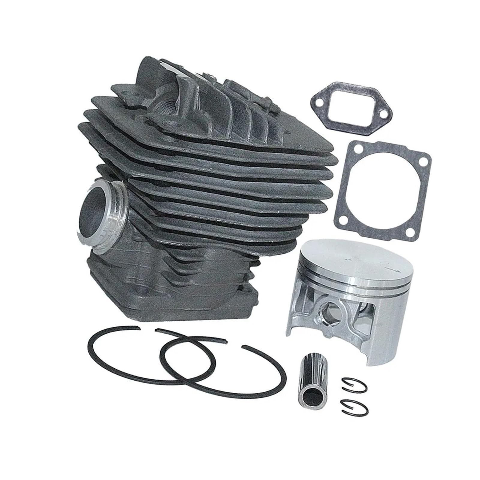 Lhbygdyl One Color 54Mm Cylinder Piston Kit Fit For Ms660 066 Ms650 064 Chainsaw Replace Oem 1122 020 1211 Spare Parts Garden Tool Parts Accessories