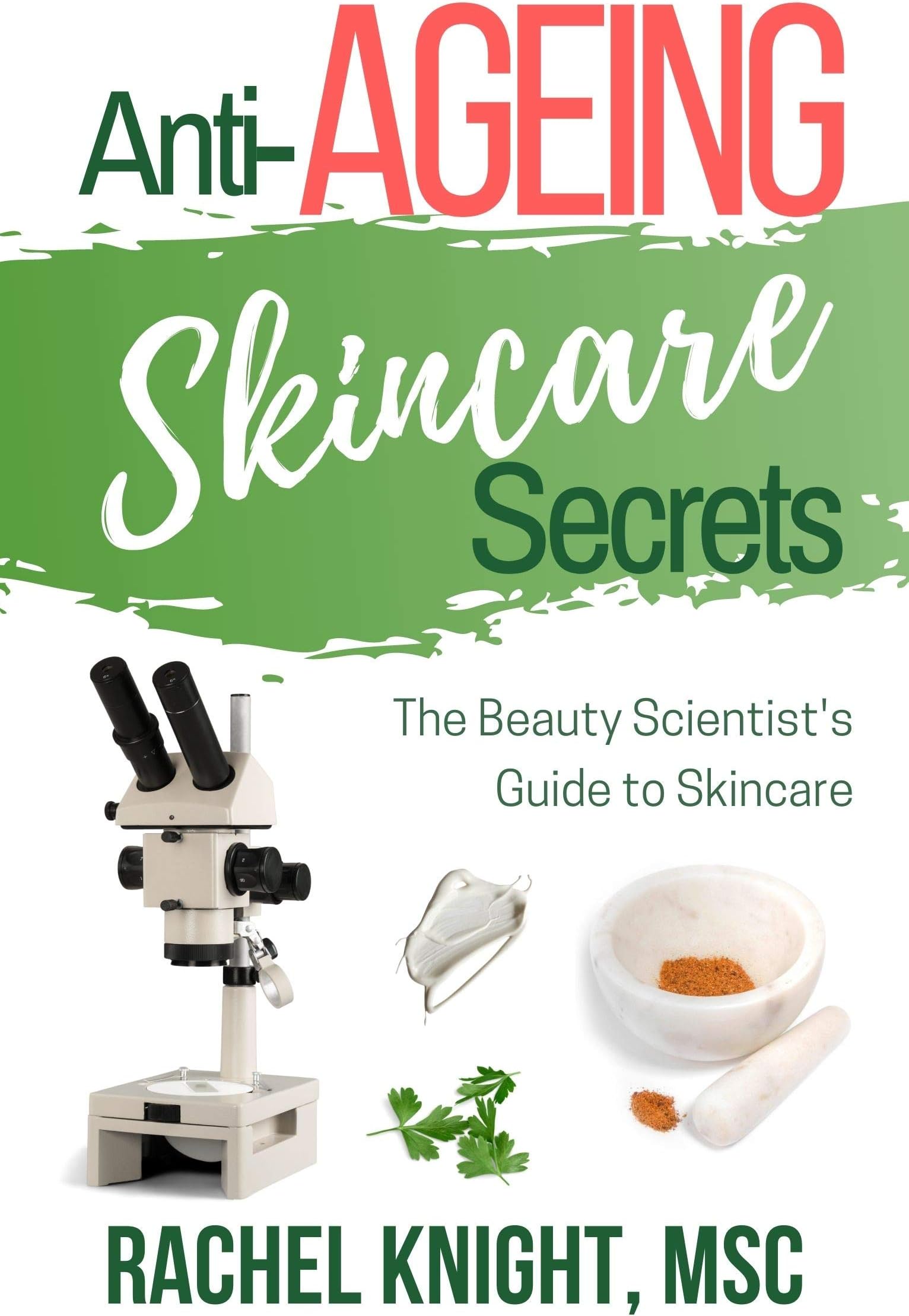 Anti-Aging Skincare Secrets