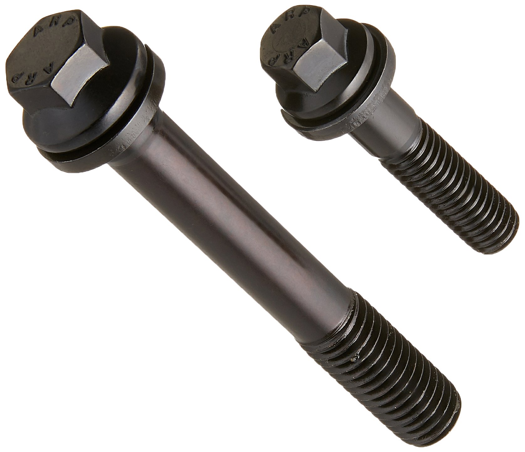 ARP 1545003 Main Bolt Kit - High Performance 8740 Chrome Moly Bolts For Ford 351W 2-Bolt Main Engines