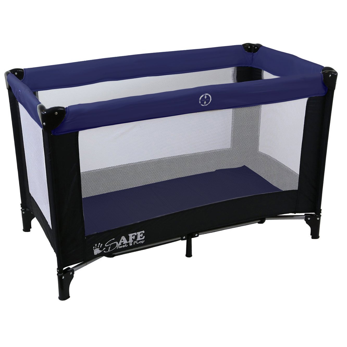 isafe mini travel cot