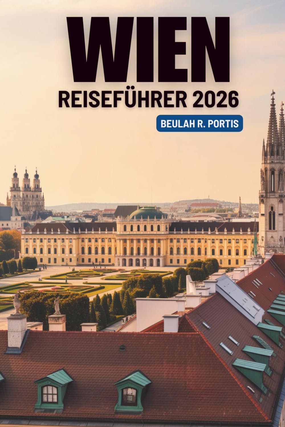 WIEN REISEFÜHRER 2026: Ihr Weg zu Kultur, Eleganz und Entdeckungen in Österreich