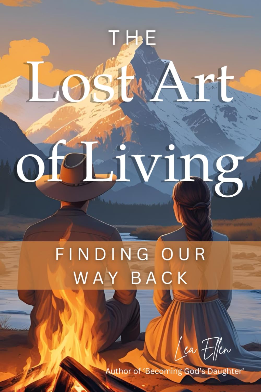 The Lost Art of Living: Finding Our Way Back