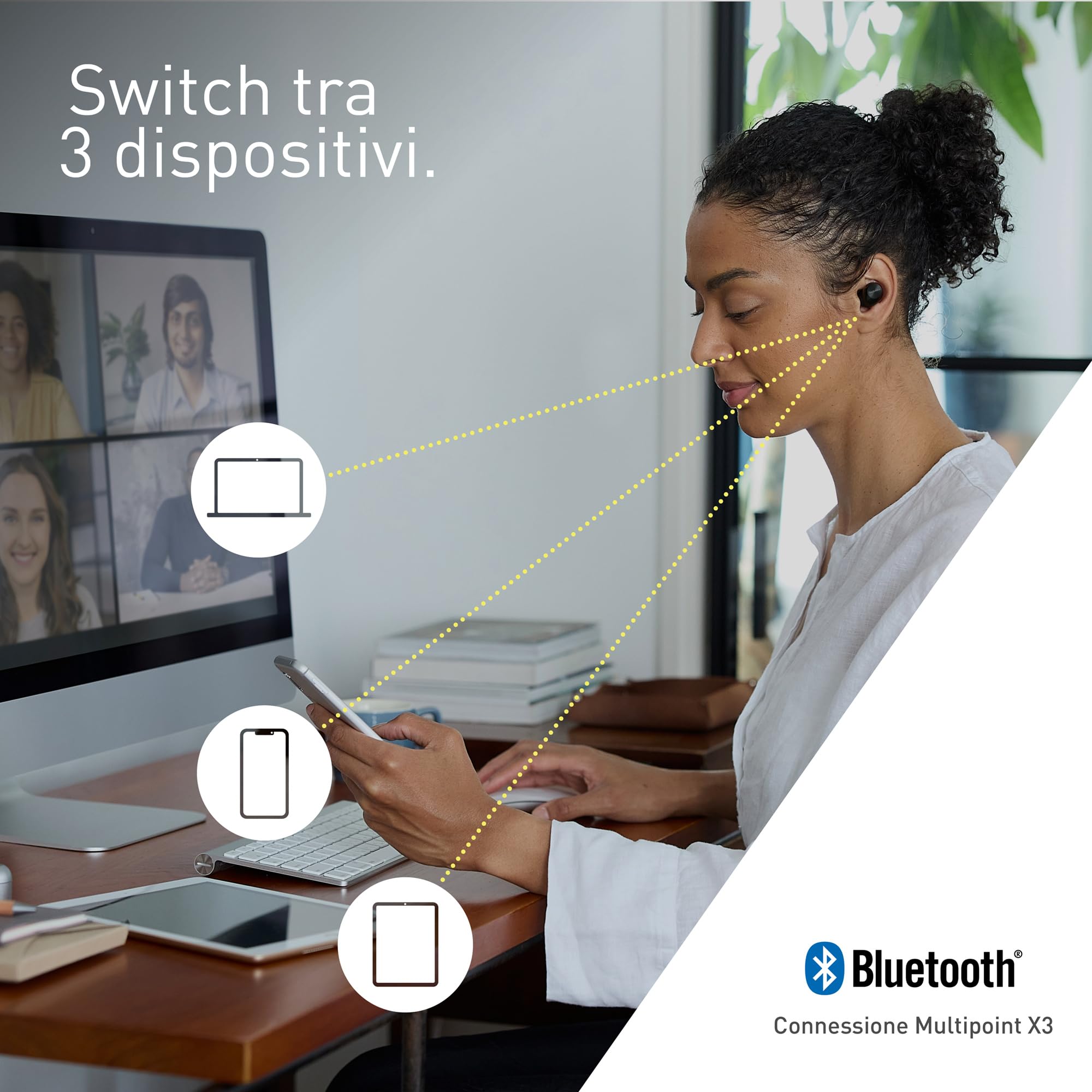 cuffie-wireless-noise-cancelling-technics-bluetooth-adattabili - Dettaglio