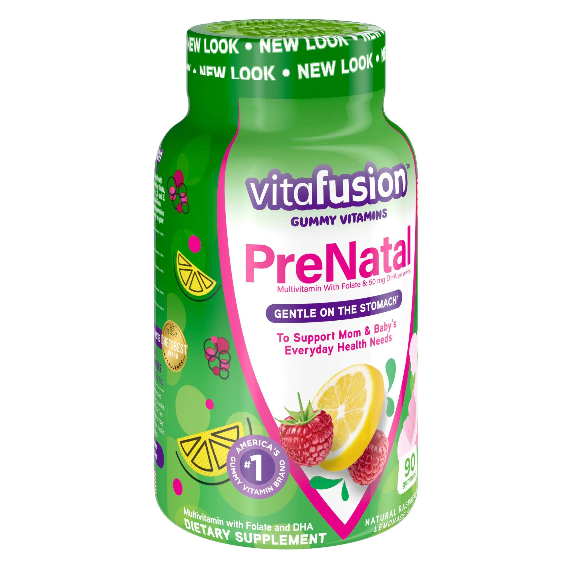 Vitafusion Prenatal Gummy Vit...B003IP8BC8