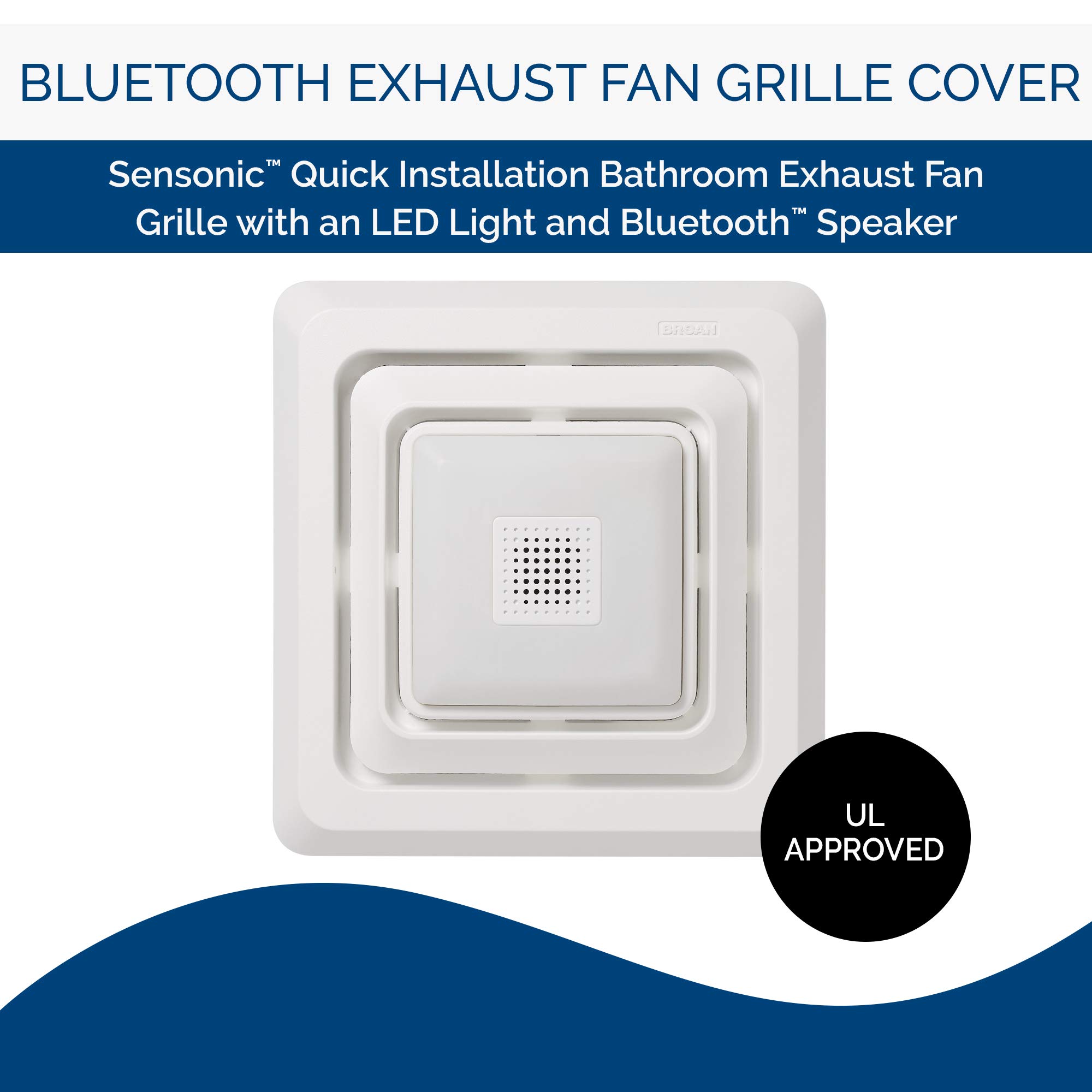 installing bluetooth bathroom fan