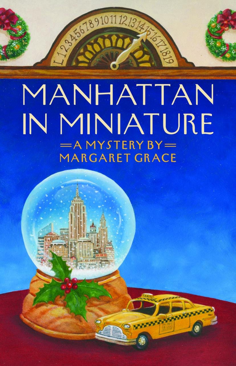 Buy Manhattan in Miniature (Miniature Mysteries) — BookShops.in
