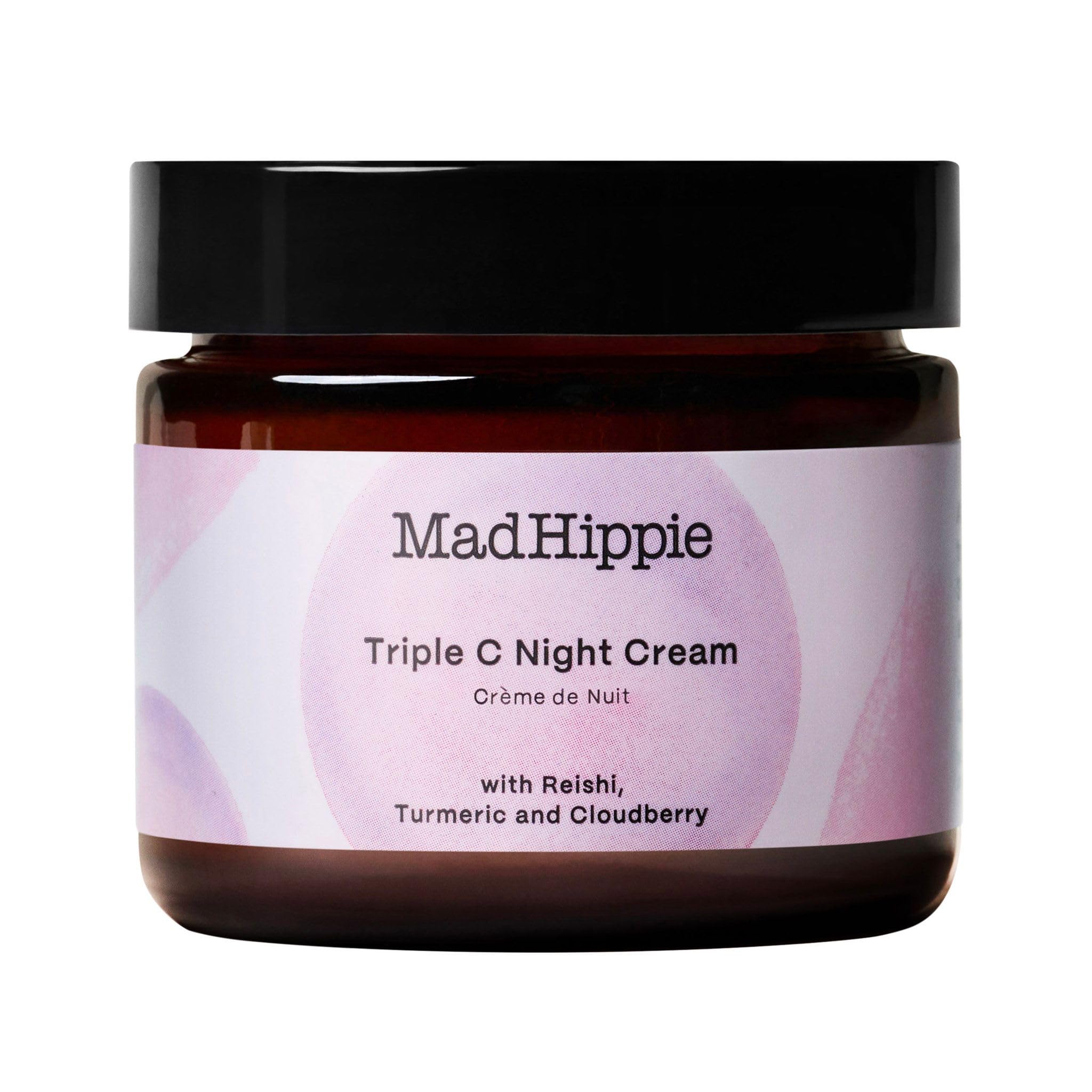 Mad Hippie- Triple C Night Cream, 60g, white, 60 ml (Pack of 1)