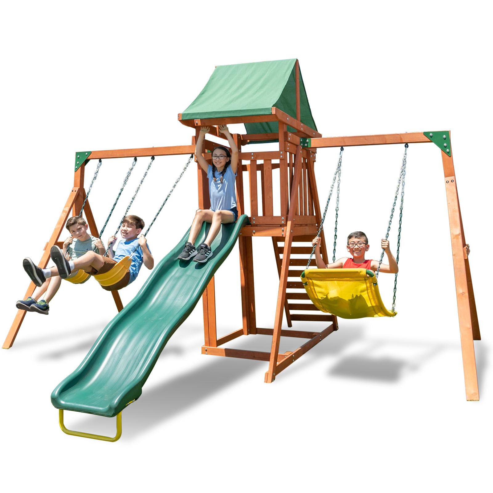 Sportspower Sherwood Cedar