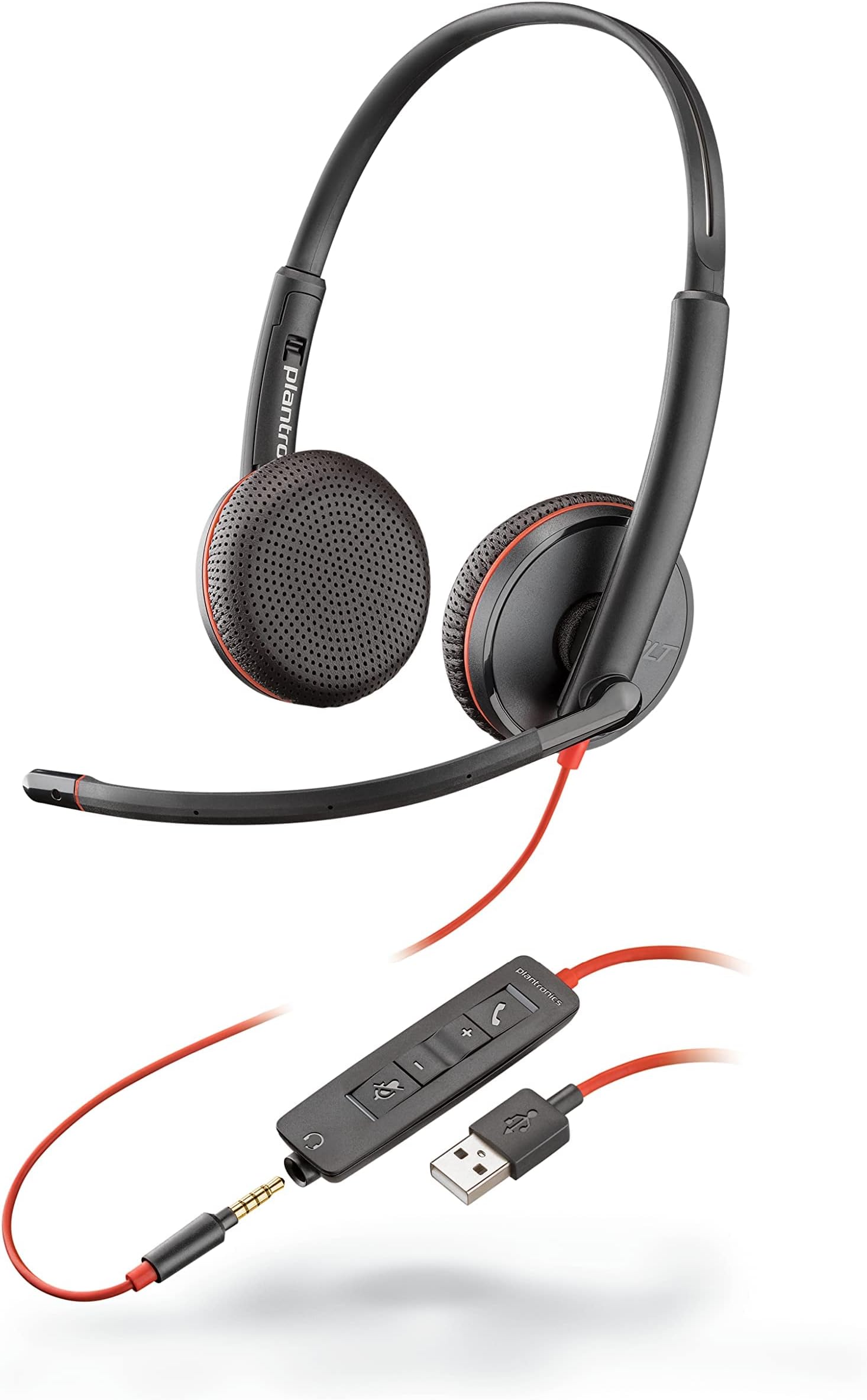 Plantronics Blackwire C3225 Headset Plantronics Blackwire C3225 Headset