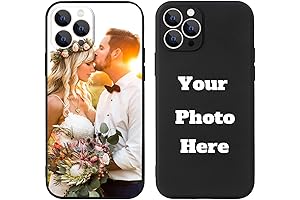 Custom Pictures Phone Case Compatible with iPhone