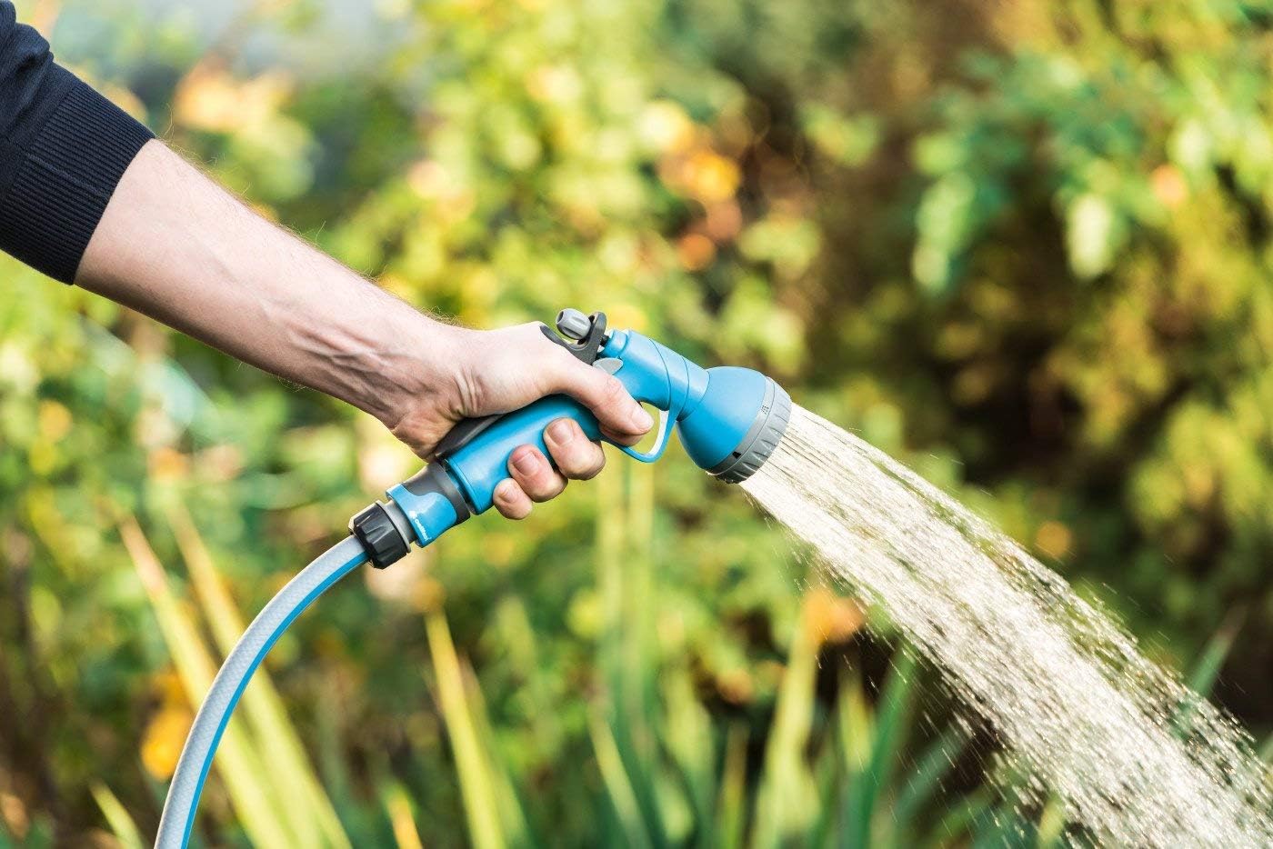 Cellfast 52-320 Basic Sprinkler, Blue