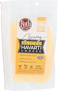 ROTH Original Havarti Slices, 6 OZ
