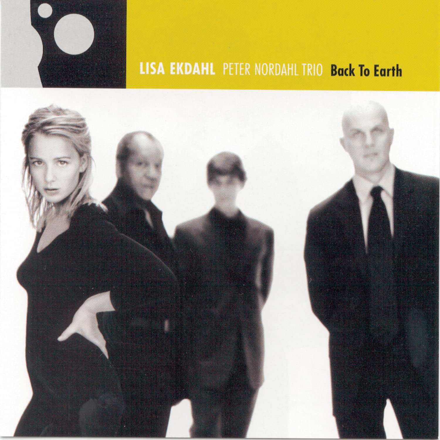 Back To Earth [Audio CD] Ekdahl, Lisa
