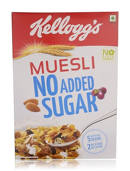 Muesli - 500g Box