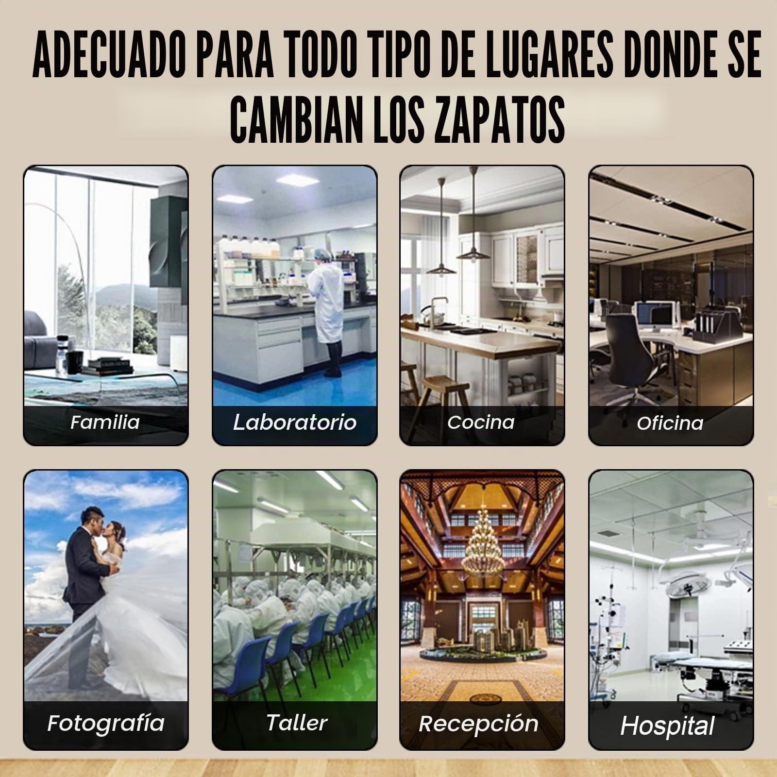 Dispensador automático de fundas para zapatos, con 200 piezas desechables de plástico para botas y zapatos, dispensador de zapatos portátil perfecto para médicos, hogar, tienda y oficina