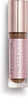 Revolution, Conceal & Define Corrector, cober...