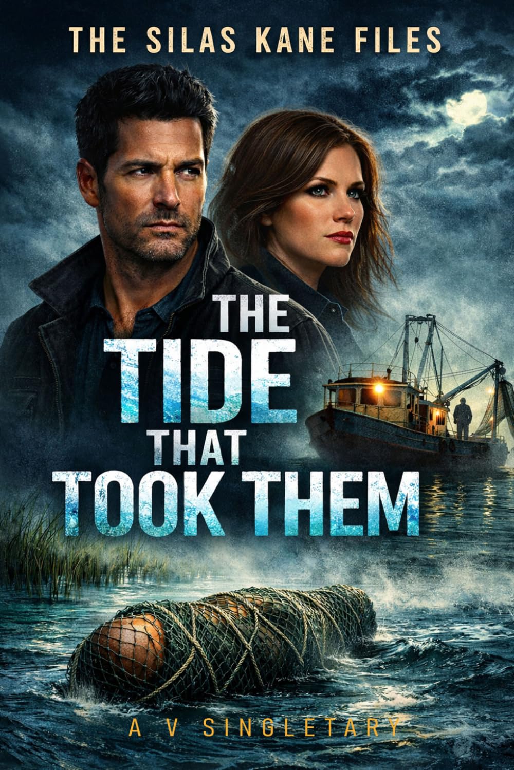 The Silas Kane Files: The Tide That Took Them