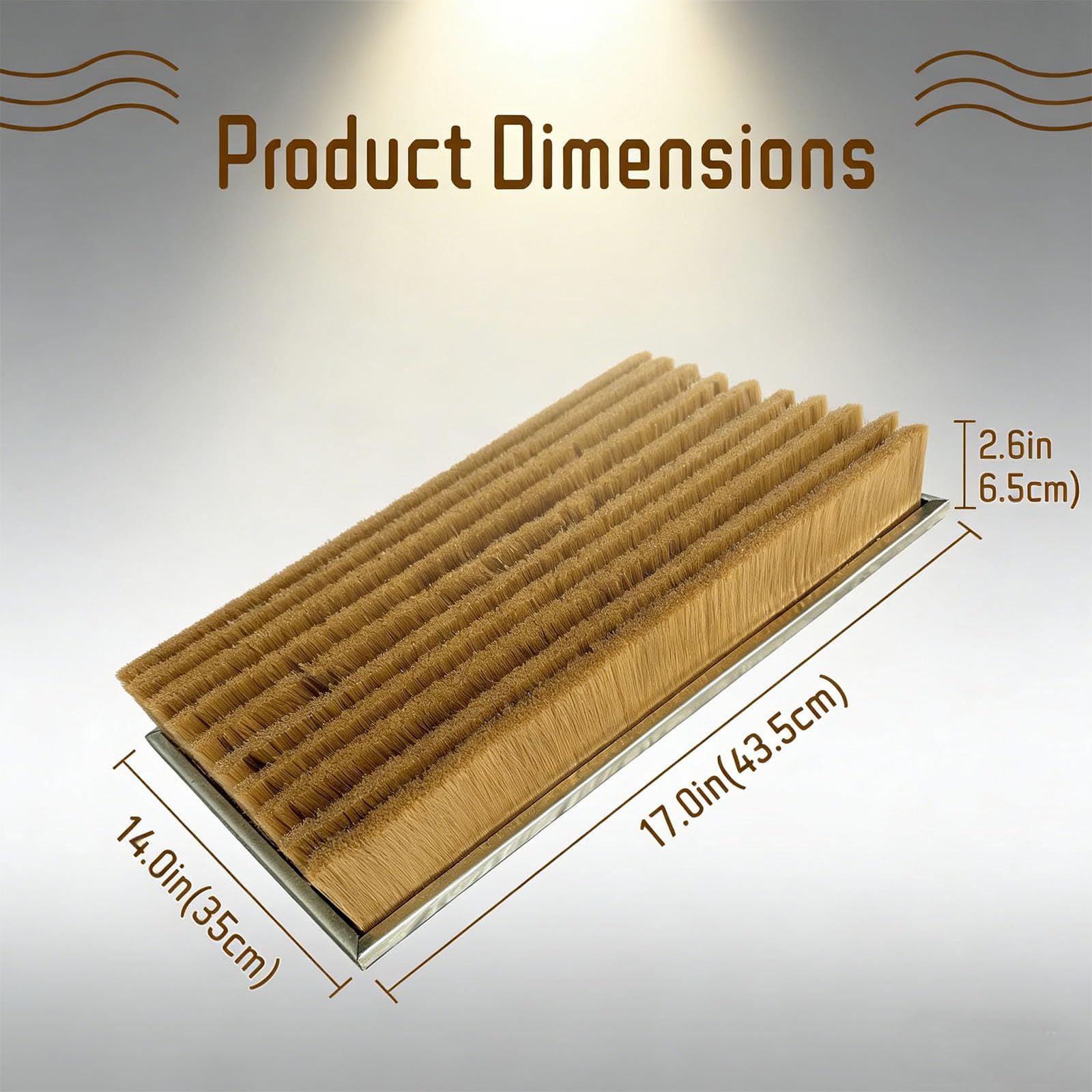 Alfombrilla de golf para práctica de búnker, simulador de entrenamiento de swing para interiores y exteriores, perfecto para práctica de golpeo y salida, diseño duradero y portátil