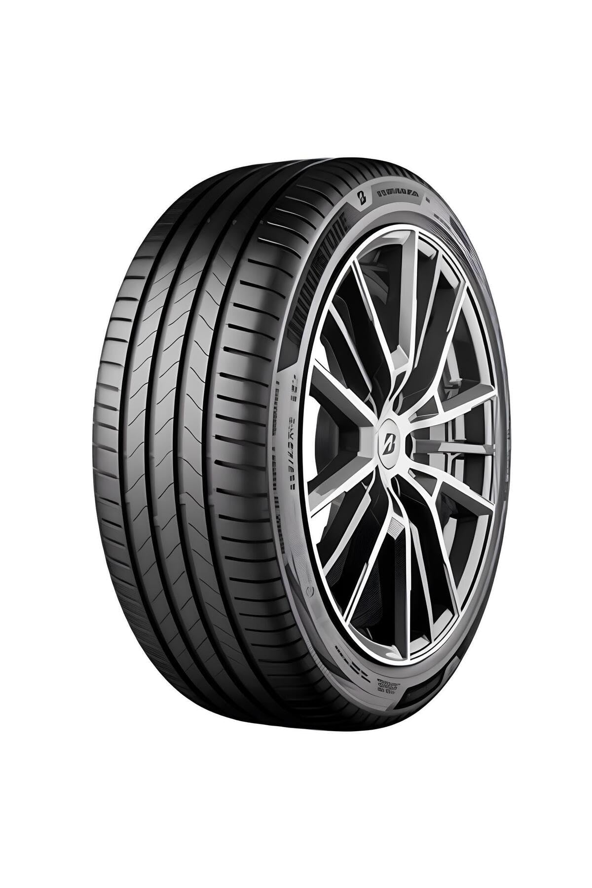 Brıdgestone 215/55 R17 98W Xl Turanza 6 Oto Yaz Lastiği (Üretim: 2024)