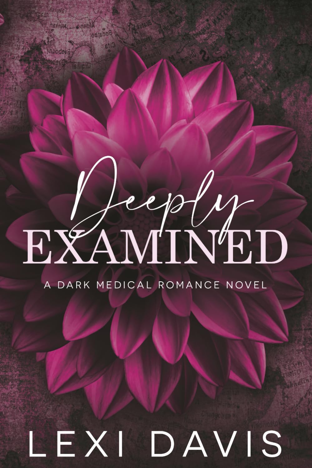 Deeply Examined Omnibus/Completed Novel: A Dark Medical Romance