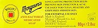 Vista 6 de Morgan Jabón medicado antibacteriano, 2.8oz