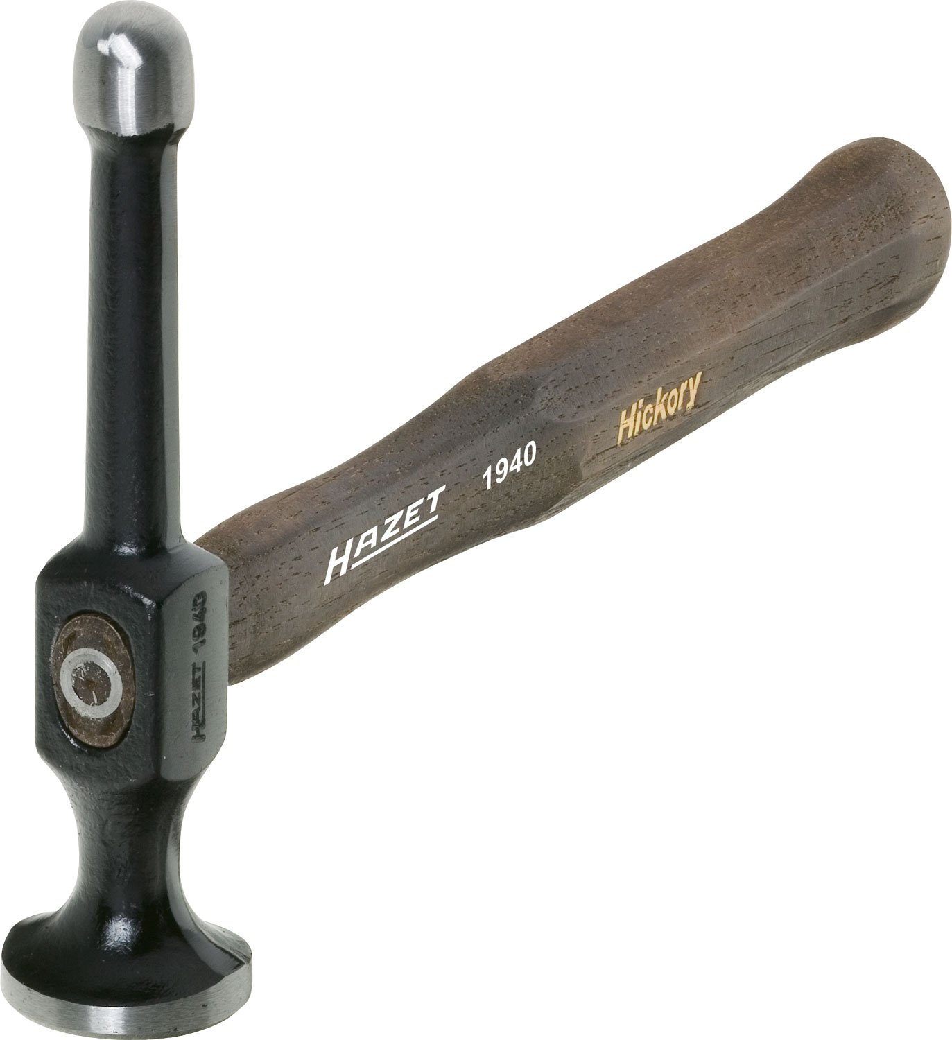 Hazet 1940 Martello Per Carrozzieri, Multicolore, Lunghezza 309 mm